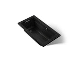 Archer® 60" x 32" drop-in Heated BubbleMassage™ air bath