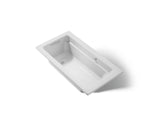 Archer® 60" x 32" drop-in Heated BubbleMassage™ air bath