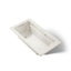 Archer® 60" x 32" drop-in Heated BubbleMassage™ air bath