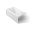 Archer® 60" x 32" alcove Heated BubbleMassage™ air bath, left drain