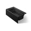 Archer® 60" x 32" alcove Heated BubbleMassage™ air bath with Bask® heated surface, right drain