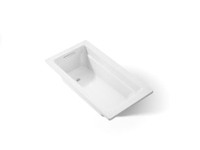 Archer® 60" x 32" drop-in bath
