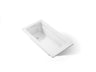 Archer® 60" x 32" drop-in bath
