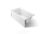 Archer® 60" x 32" alcove bath, right drain