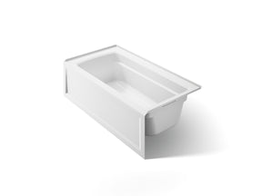 Archer® 60" x 32" alcove bath, right drain