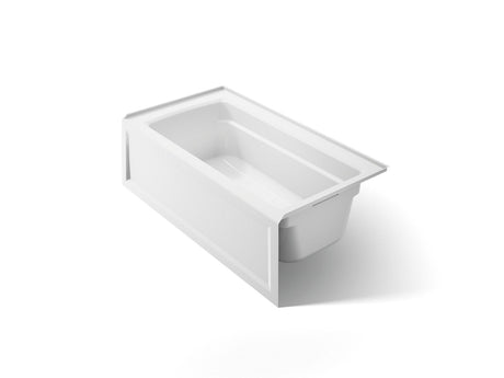 Archer® 60" x 32" alcove bath, right drain