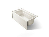 Archer® 60" x 32" alcove bath, right drain