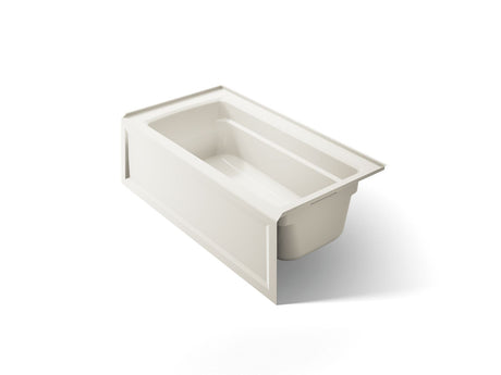 Archer® 60" x 32" alcove bath, right drain