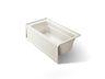 Archer® 60" x 32" alcove bath, right drain