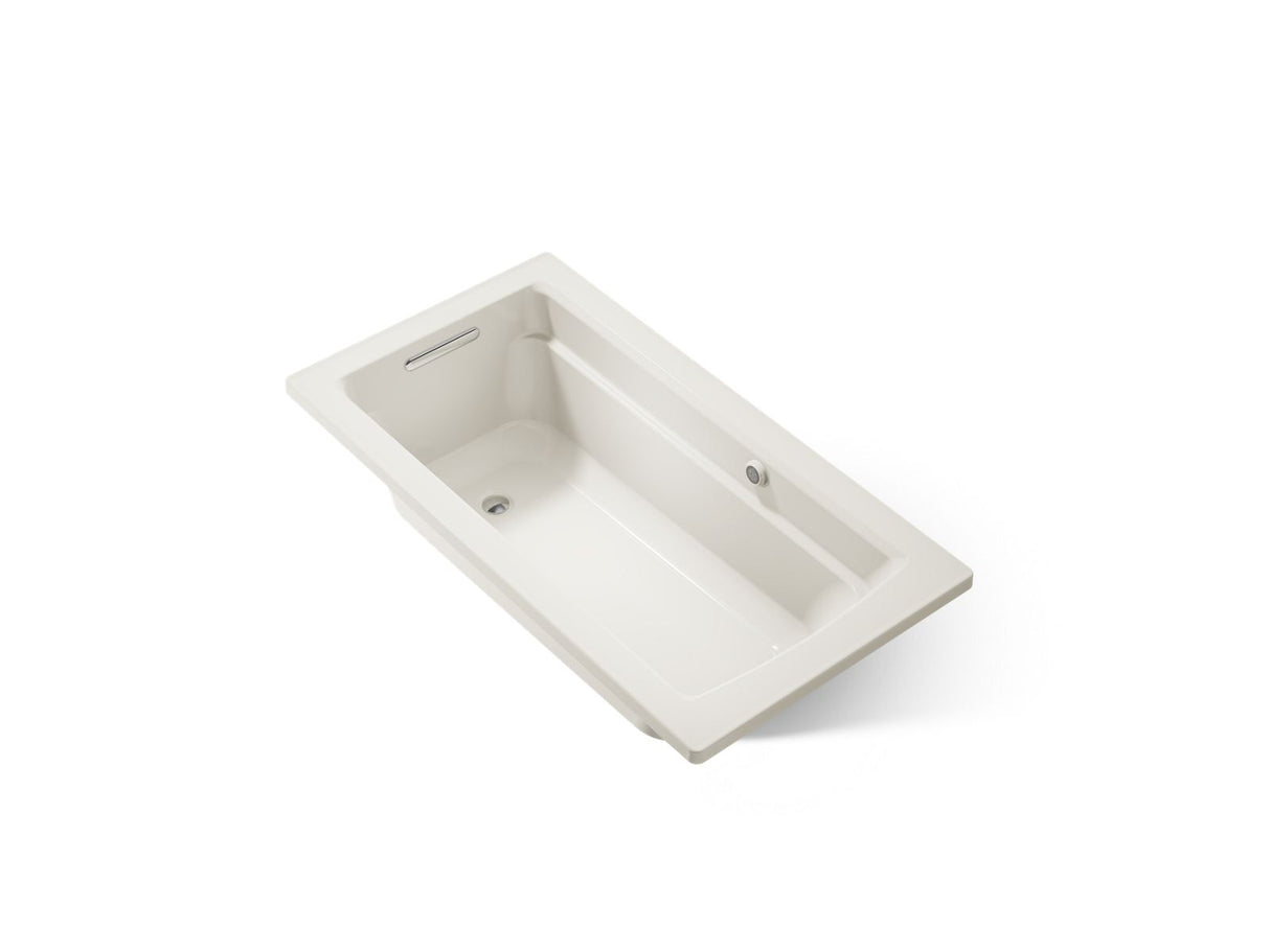 Archer® 60" x 32" drop-in bath with Bask® heated surface