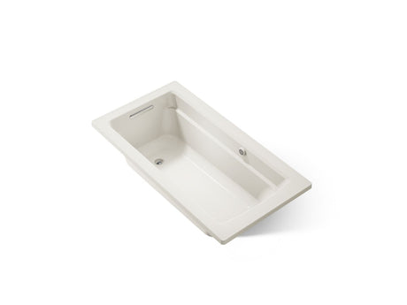 Archer® 60" x 32" drop-in bath with Bask® heated surface