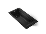 Archer® 72" x 36" drop-in whirlpool bath