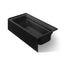 Archer® 72" x 36" alcove Heated BubbleMassage™ air bath, right drain