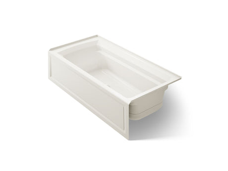 Archer® 72" x 36" alcove Heated BubbleMassage™ air bath, right drain