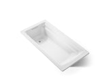 Archer® 72" x 36" drop-in bath