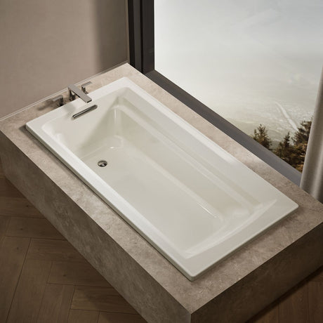 Archer® 72" x 36" drop-in bath
