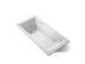 Archer® 72" x 36" drop-in bath with Bask® heated surface