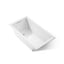 Underscore® 60" x 32" drop-in bath