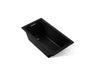 Underscore® 60" x 32" drop-in bath
