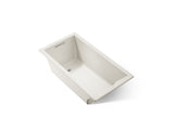 Underscore® 60" x 32" drop-in bath