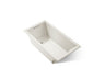 Underscore® 60" x 32" drop-in bath