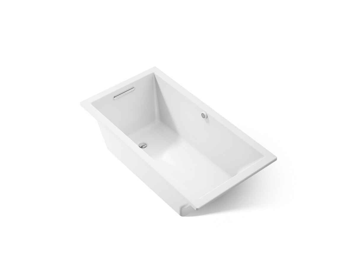 Underscore® 60" x 32" drop-in bath with Bask® heated surface
