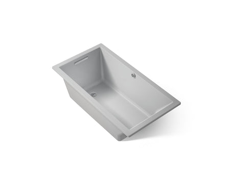 Underscore® 60" x 32" drop-in bath with Bask® heated surface