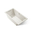 Underscore® 60" x 32" drop-in bath with Bask® heated surface