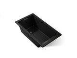 Underscore® 66" x 36" drop-in bath