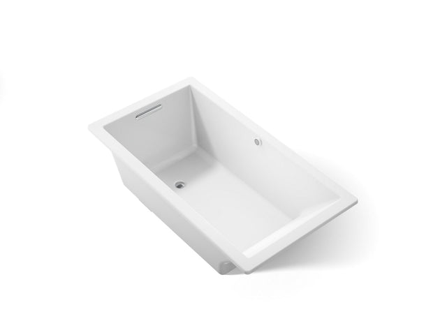 Underscore® 66" x 36" drop-in bath with Bask® heated surface