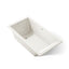 Underscore® 66" x 36" drop-in bath with Bask® heated surface
