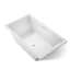 Underscore® 72" x 42" drop-in bath