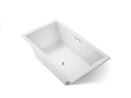 Underscore® 72" x 42" drop-in bath