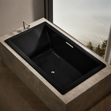 Underscore® 72" x 42" drop-in bath