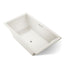 Underscore® 72" x 42" drop-in bath