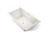 Underscore® 72" x 42" drop-in bath