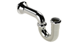 1-1/2" 20GA P-Trap (114BDHS)