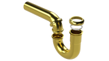 1-1/2" 20GA P-Trap (OK2724)