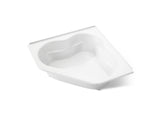 Tercet® 60" x 60" corner bath