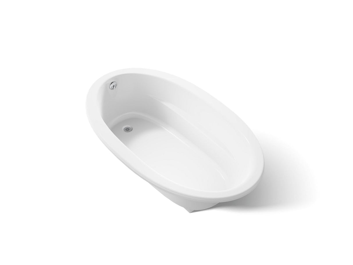 Sunward® 72" x 42" drop-in bath