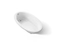 Sunward® 72" x 42" drop-in bath