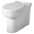 Studio® Skirted Chair Height Elongated Bowl With Seat