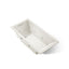 Underscore® 60" x 30" drop-in heated whirlpool bath