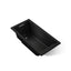 Underscore® 60" x 30" drop-in Heated BubbleMassage™ air bath with whirlpool