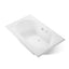 Memoirs® 66" x 42" drop-in Heated BubbleMassage™ air bath