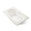 Memoirs® 66" x 42" drop-in Heated BubbleMassage™ air bath