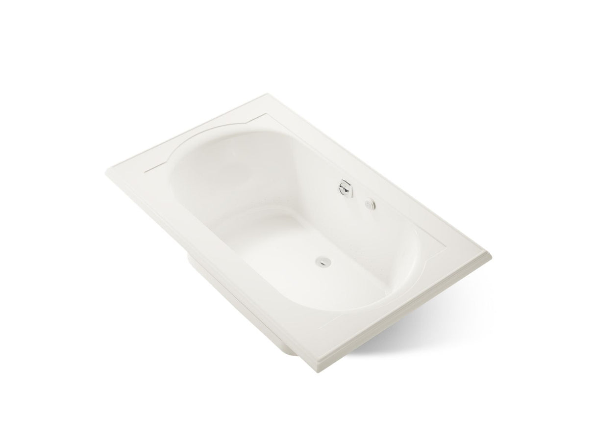 Memoirs® 66" x 42" drop-in Heated BubbleMassage™ air bath
