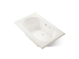 Memoirs® 66" x 42" drop-in Heated BubbleMassage™ air bath