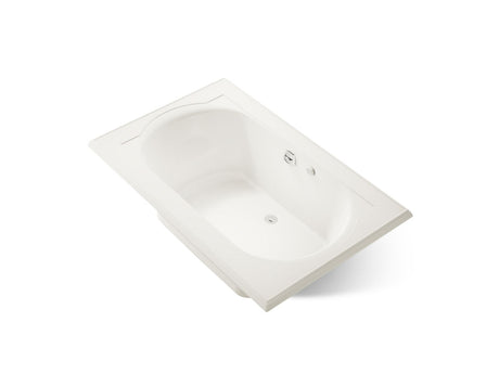 Memoirs® 66" x 42" drop-in Heated BubbleMassage™ air bath