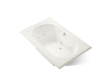 Memoirs® 66" x 42" drop-in whirlpool bath